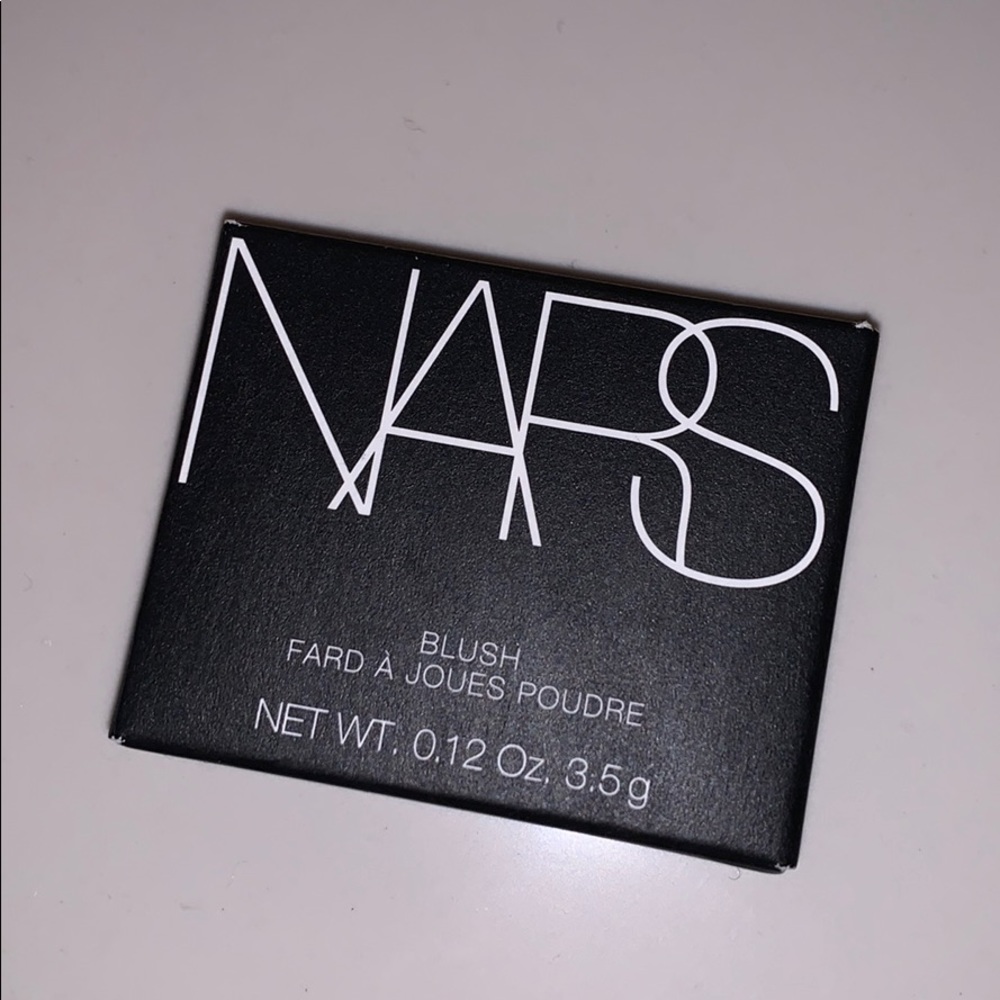 NARS BLUSH ORGASM TRAVEL SIZE NEW
